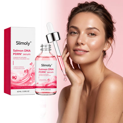 ✨ Slimoly® Pink Glow Serum – Hydrate, Glow & Reveal Radiant-Looking Skin