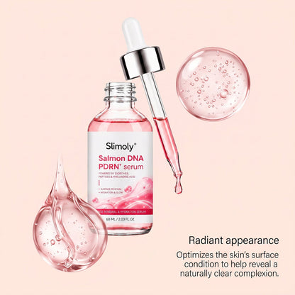 ✨ Slimoly® Pink Glow Serum – Hydrate, Glow & Reveal Radiant-Looking Skin