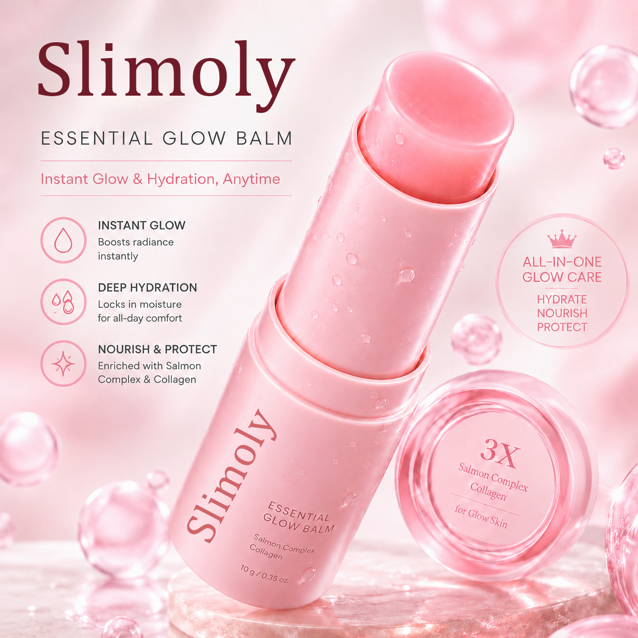 🔥Last Day Buy 1 Get 1 Free🎁Wrinkle Bounce Multi Balm Stick