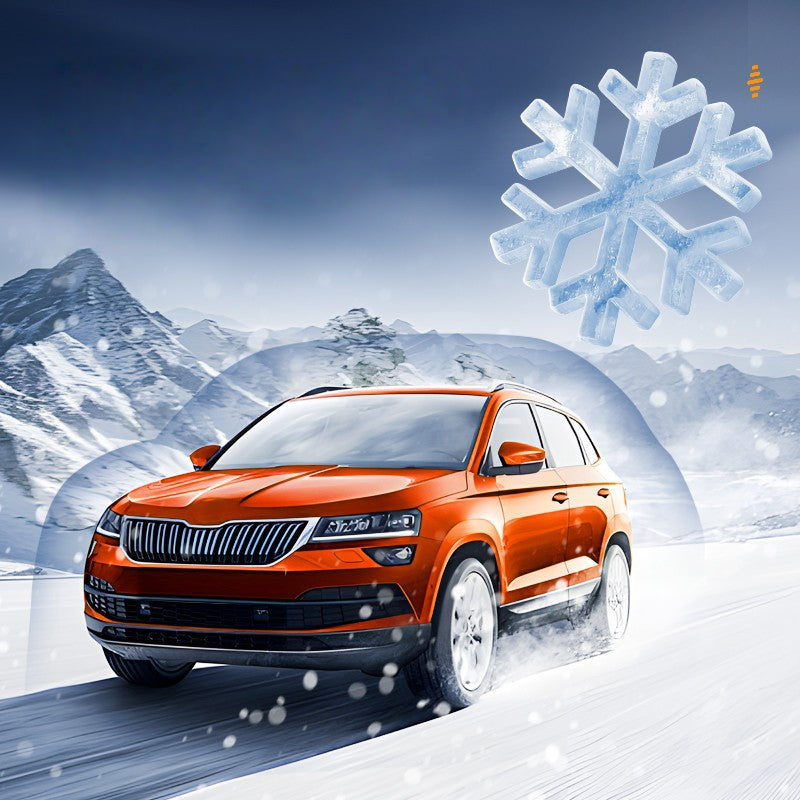 🔥NEW YEAR SALE - BUY 1 GET 1 FREE!!⚡50K+ SOLD❄️BBOJI® Powerful De-icing Spray for Car