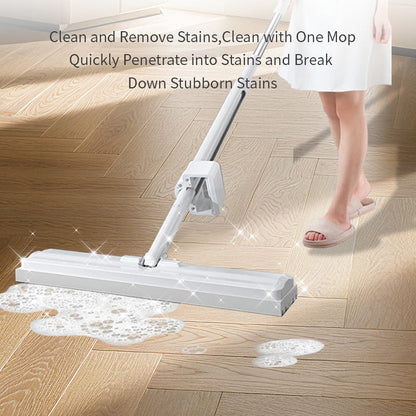 🧹 Replace Heavy Floor Cleaner Bottles Multi-Surface Cleaning Sheets Deep Clean Floors With Just Water